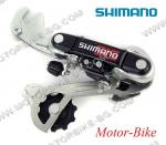 ВЕЛО ДЕРАЙЛЬОР ЗАДЕН SHIMANO SIS RD-TY18 GS 6/7S - УХО